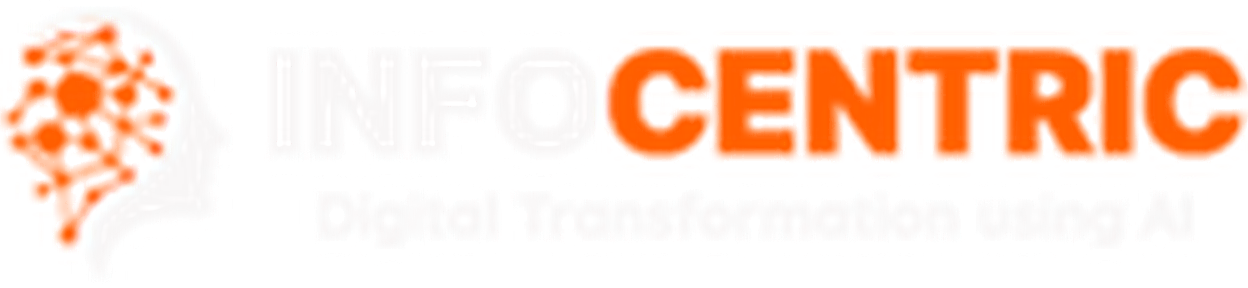 infocentric logo ultra hd